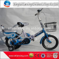 Atacado de alta qualidade melhor preço crianças bicicleta / kids bike / bicicleta do bebê bicicleta de bolso de 4 rodas